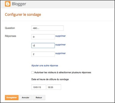 Les 10 astuces incontournables pour Blogger | Time to Learn | Scoop.it