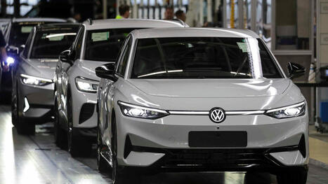 EU Commission confirms slowdown on emissions targets for cars and vans - Sustainable Views | Sustainable Procurement News | Scoop.it