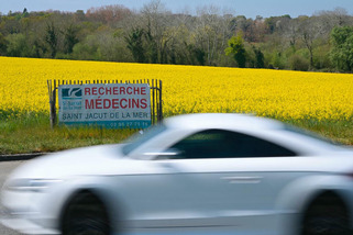 Déserts médicaux : « Tout le monde souhaite une répartition équitable des médecins sur le territoire, mais comment répartir ce qui n’existe plus ? » | Veille territoriale AURH | Scoop.it