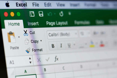 Tab in Excel-Zelle &ndash; Diese M&ouml;glichkeiten gibt es | Mac in der Schule | Scoop.it