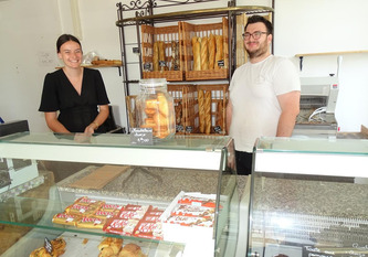 Haut-Mauco : Amaël Larrat et son père Aymeric reprennent la boulangerie du village | Landes - Conseils municipaux & communautaires | Scoop.it