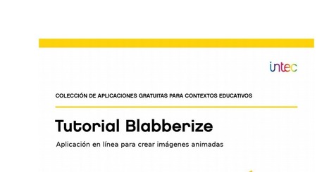 Tutorial Blabberize.pdf  | TIC & Educación | Scoop.it