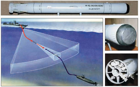 Selon Sputnik International, la Marine russe aurait testé avec succès son système d'armes ASM léger Paket-NK avec la corvette Soobrazitelny | Newsletter navale | Scoop.it