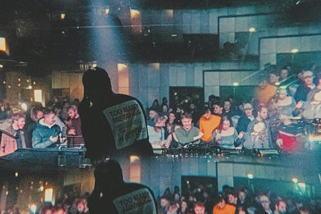 TRIBUNE DE LYON - Pour les f&ecirc;tes, clubber local et&nbsp;dominical - 21/12/2022 | Le Sucre - revue de presse | Scoop.it