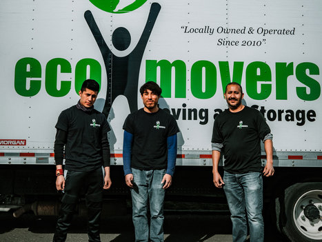 Eco Movers Tacoma. | seo | Scoop.it