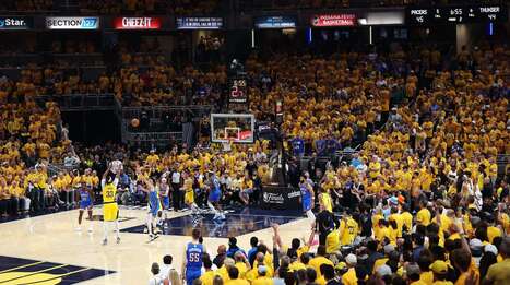 NBA Finals teams cut waste and save energy | Industry 411 - Waste Management | Scoop.it