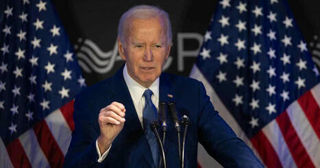 Joe Biden varnar för följderna av att ge upp ukrainskt territorium: ”Trump försöker blidka Putin” | Utrikes | 1Uutiset - Lukemisen tähden | Scoop.it