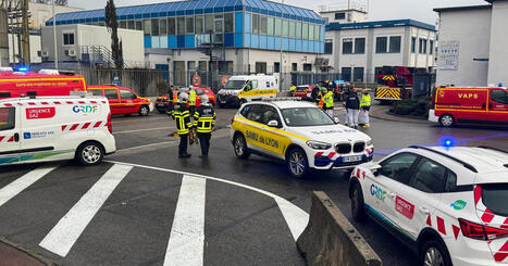 Explosion dans l&rsquo;usine Elkem Silicones pr&egrave;s de Lyon&nbsp;: un deuxi&egrave;me salari&eacute; est mort. #Tristesse #Responsabilit&eacute; #RisquesProfessionnels | Risques industriels | Scoop.it