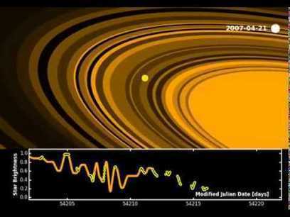 "Lord of the Rings!" -New Analysis Shows Alien Planet's Ring System Even More Enormous | Ciencia-Física | Scoop.it