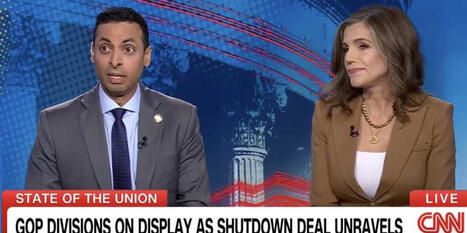 Nancy Mace embarrassed on CNN for ignoring details in GOP's own DHS funding bill - Raw Story | Backstabber Watch | Scoop.it