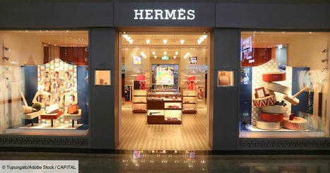 Hermès «profite de la force de son modèle artisanal» et accroît ses capacités de production | Métiers, emplois et formations dans la filière cuir | Scoop.it