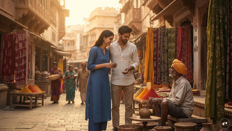 How local culture is shaping the way Indians travel - CNBC TV18 | Indian Travellers | Scoop.it