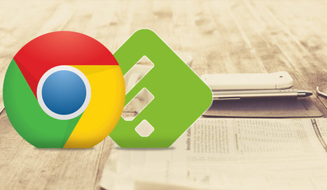13 #Feedly #Chrome Extensions You Need To Try Right Now | Time to Learn | Scoop.it