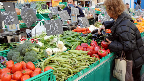 F&L : 1 fruit ou légume origine France sur 3 vient de l'étranger | FRUITS ET LÉGUMES | Scoop.it