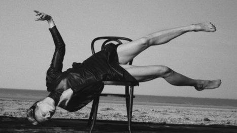 Peter Lindbergh sur la plage de Deauville | Les Gentils PariZiens | style & art de vivre | Scoop.it