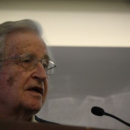 Chomsky fustige les tactiques du BDS en Palestine sur le modèle de l’Afrique du Sud | ACTUALITÉ | Scoop.it
