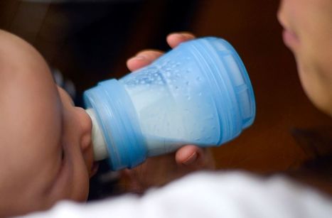 Des dérivés d'hydrocarbures retrouvés dans des laits en poudre pour bébés | Toxique, soyons vigilant ! | Scoop.it