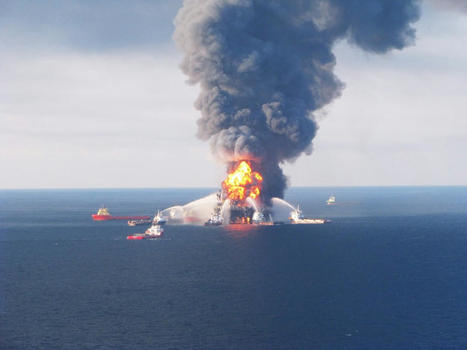 Taylor Energy billionaire used oil spill cleanup to avoid taxes for over a decade – Newsdesk.io | Agents of Behemoth | Scoop.it