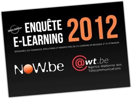 Découvrez toutes les tendances et les utilisations du e-Learning en Belgique et à l'étranger. | Time to Learn | Scoop.it