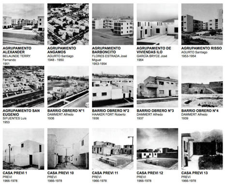 .@udelima ::: #Vivienda_social #Perú: 1936-1978 : #Barrios_obreros #Unidades_Vecinales #Concurso_PREVI. #Catálogo_Arquitectura #Movimiento_Moderno. – | MAZAMORRA en morada | Scoop.it