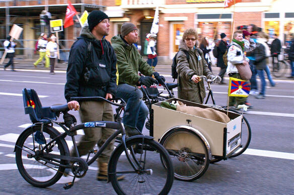 Le Danemark a-t-il encore des choses à nous apprendre sur la mobilité cyclable ?