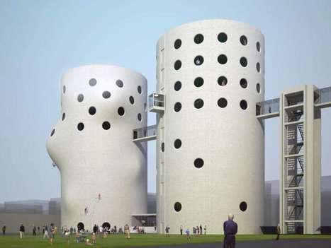 Industry + INGENUITY: 7 Silo Transformations that Fill Empty Voids with New Life | The Architecture of the City | Scoop.it