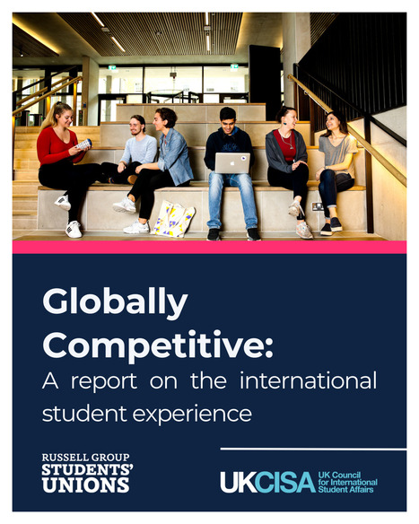 International Students Research — | Higher education news for libraries and librarians | Scoop.it