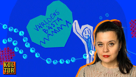 Caroline Ringskog Ferrada-Noli: Den perfekta mamman är en ensam mamma | 1Uutiset - Lukemisen tähden | Scoop.it