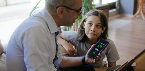 Kids and teens are going to AI chatbots for advice. How can parents make sure this is safe? | eParenting and Parenting in the 21st Century | Scoop.it