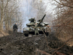Why Russia-Ukraine Tensions Are So Hard to Defuse: QuickTake - Bloomberg | Political Report | Scoop.it