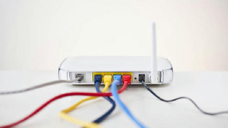 Conoce las funciones de los cables del router | tecno4 | Scoop.it