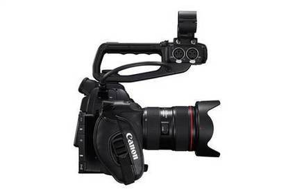 Breve análisis y mis comentarios sobre la nueva Canon Cinema EOS C100 #CINEdigital #Canon #C100 #EOS #Cinema - Video Film TV World | CINE DIGITAL  ...TIPS, TECNOLOGIA & EQUIPO, CINEMA, CAMERAS | Scoop.it