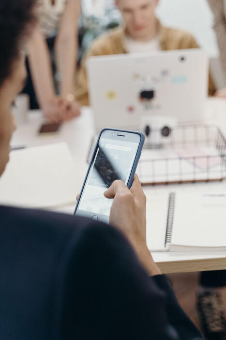 Rethinking School Cell Phone Policies In The Age Of Digital Learning | Educational Technology News | Scoop.it