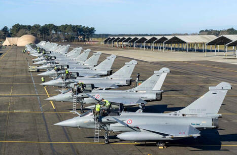 Le S&eacute;nat fran&ccedil;ais propose 14 Md&euro; pour des Rafale et FDI suppl&eacute;mentaires d'ici 2030 | DEFENSE NEWS | Scoop.it