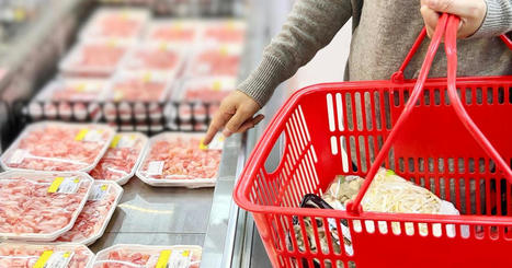 L'inflation rebat les cartes de la consommation de viande des Français | Actualité Bétail | Scoop.it