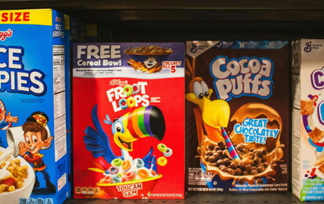 Face &agrave; l&rsquo;ob&eacute;sit&eacute; infantile, le Royaume-Uni interdit la publicit&eacute; pour la malbouffe | Plan&egrave;te DDurable | Scoop.it