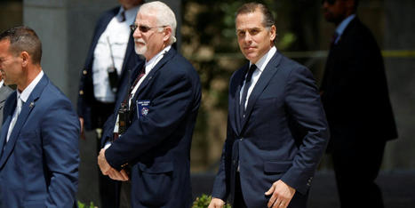 Hunter Biden Pleads Not Guilty to Tax Charges | White Collar Crimes | Scoop.it