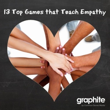13 Top Games That Teach Empathy | Empathy Movement Magazine | Scoop.it