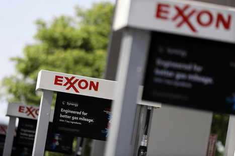 I was an Exxon-funded climate scientist | Sustainability Science | Scoop.it