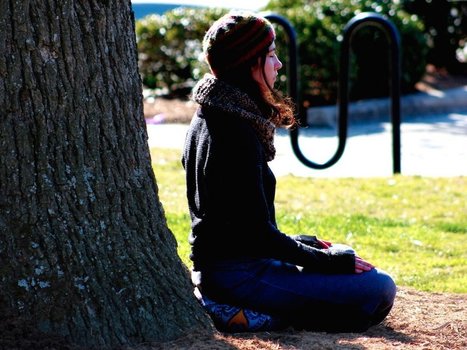 I just spent a day in a mindfulness program developed at Google and left with 5 key lessons | digital et bien-être | Scoop.it