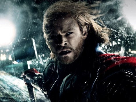 Famous Name: Thor | Name News | Scoop.it