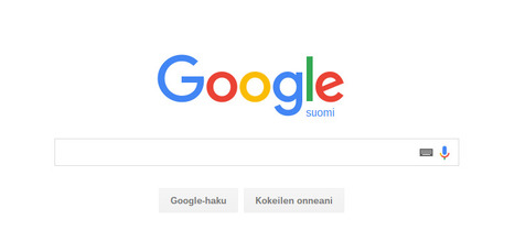 Google | 1Uutiset - Lukemisen tähden | Scoop.it