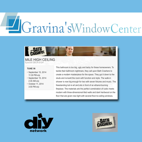 Bath Crashers comes to Littleton | House Purist | Scoop.it