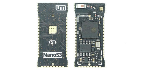 Unexpected Maker NANOS3 might be the world's tiniest ESP32-S3 module, yet fully-featured - CNX Software | Embedded Systems News | Scoop.it