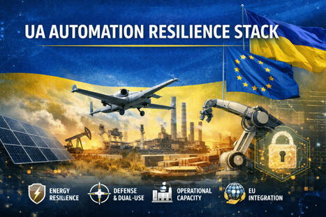 UA Automation Resilience Stack | Education 2.0 & 3.0 | Scoop.it