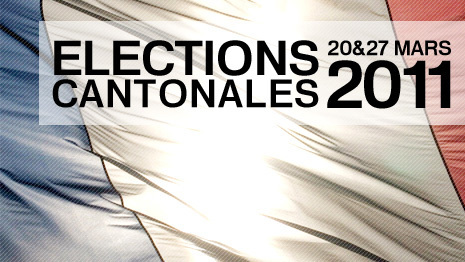Les &eacute;lections cantonales en Midi-Pyr&eacute;n&eacute;es - France 3 | Campagnes en France | Scoop.it