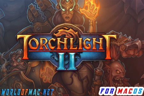 Download Torchlight For Mac