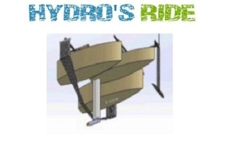 Hydro's Ride | Crowdfunding Nautisme | Scoop.it