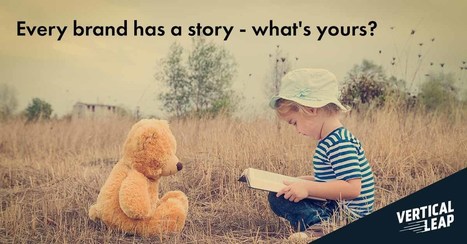 Every brand has a story - what's yours? | Personal Branding & Leadership Coaching | Scoop.it