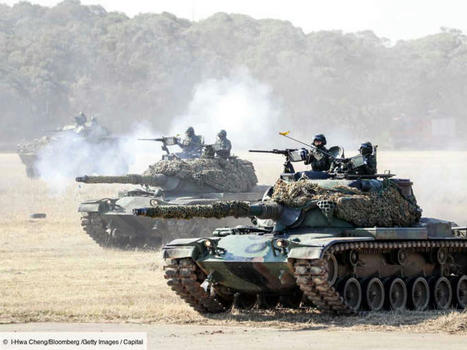 L'US Army ne prot&eacute;gerait pas Ta&iuml;wan en cas d'invasion chinoise | Think outside the Box | Scoop.it